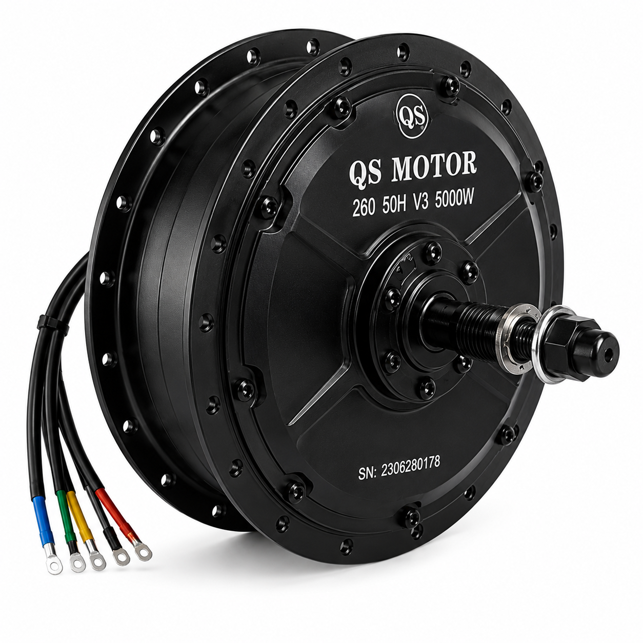 QS Motor 260 5000W