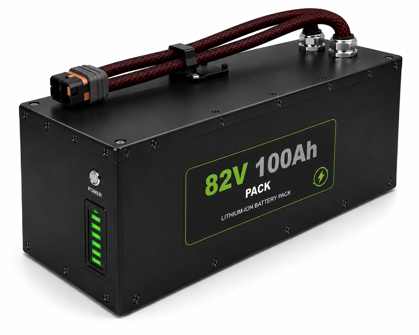 82V 100Ah Pack