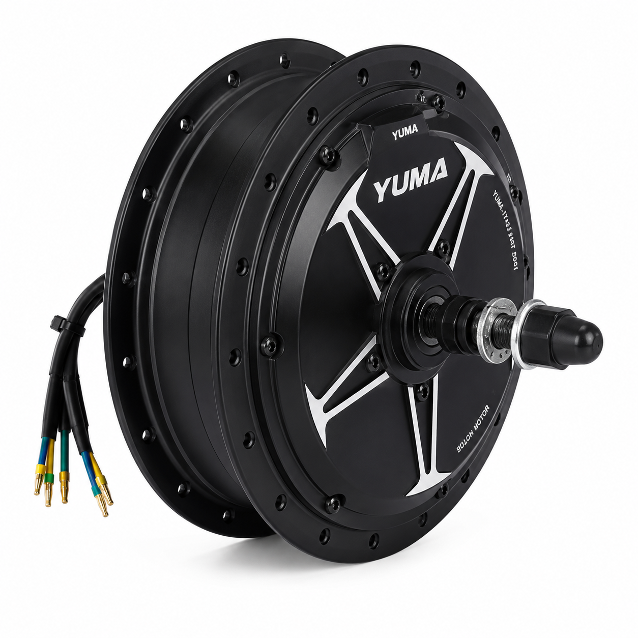 Yuma Hub Motor 3000w