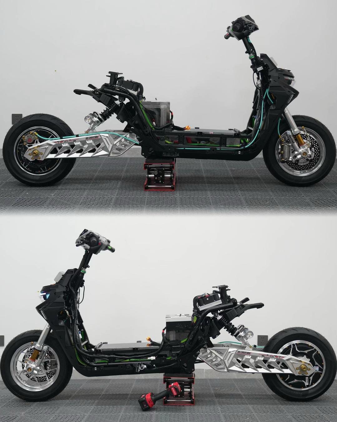 Ninebot F90 Upgraded - Image 2