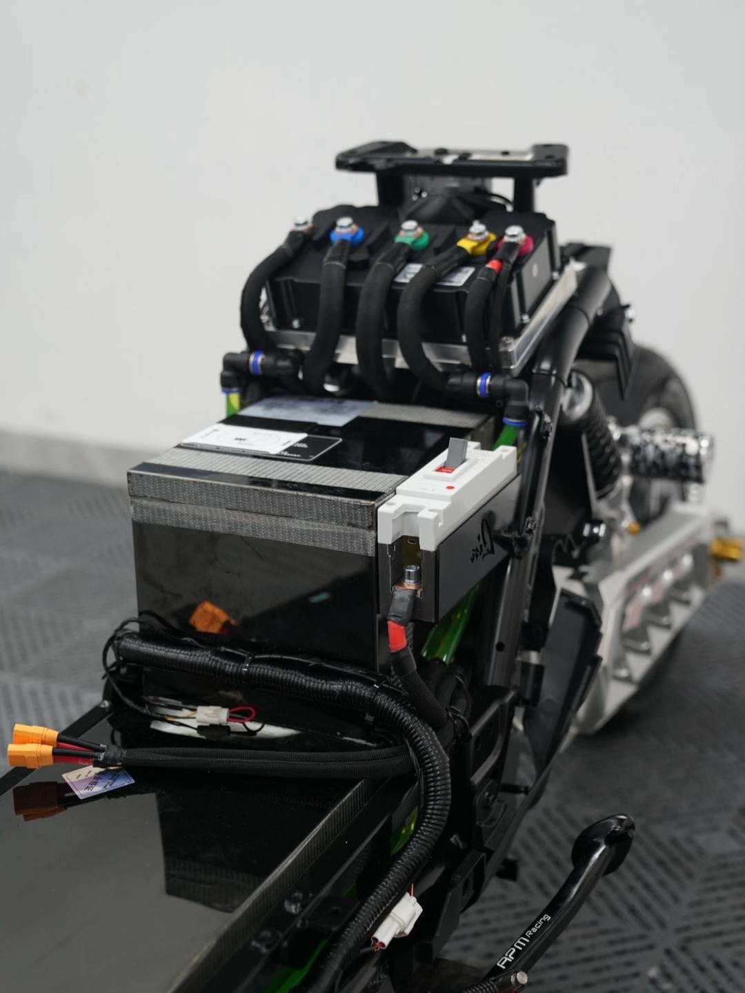 Ninebot F90 Upgraded - Image 8