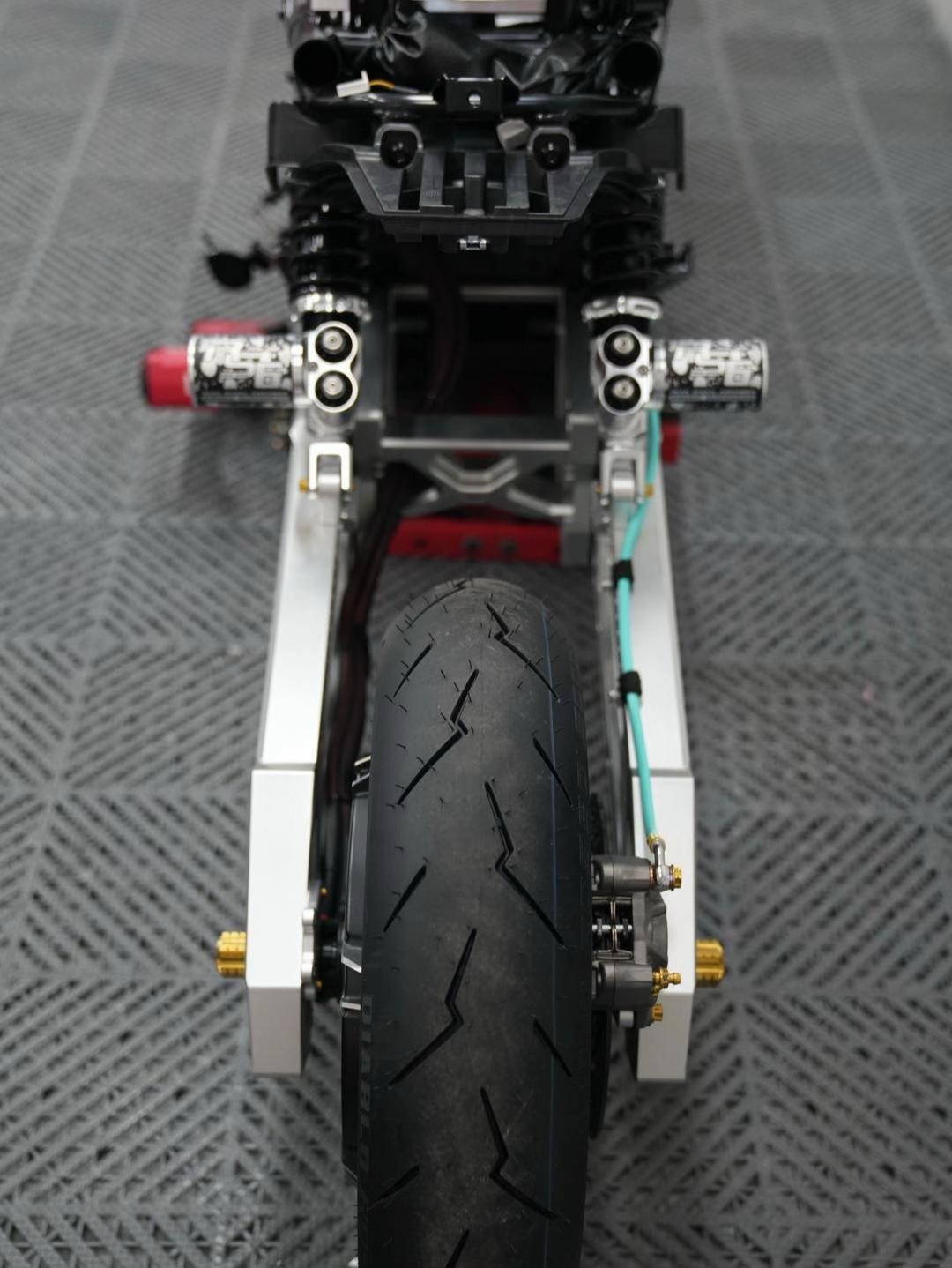 Ninebot F90 Upgraded - Image 9