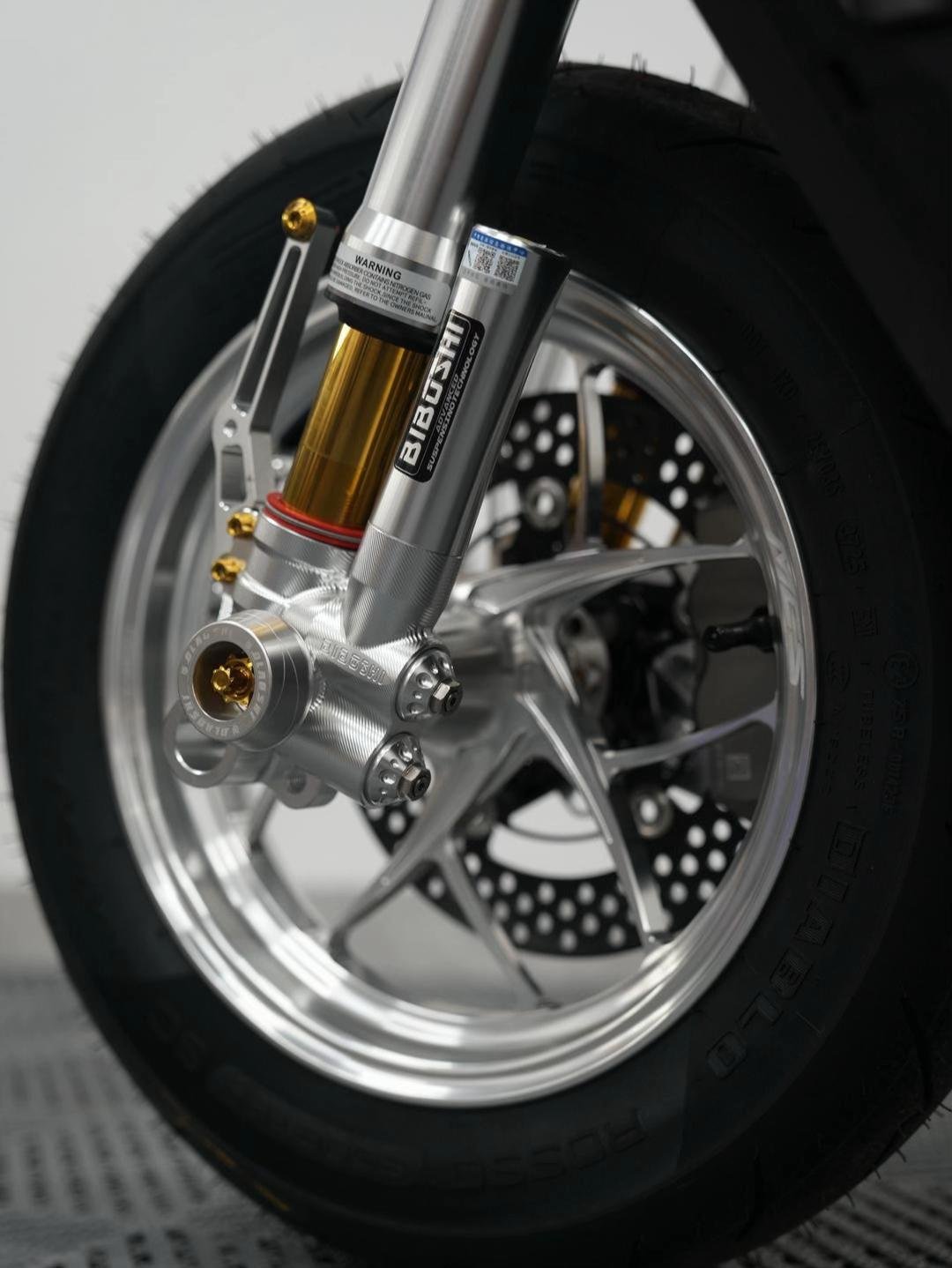 Ninebot F90 Upgraded - Image 5