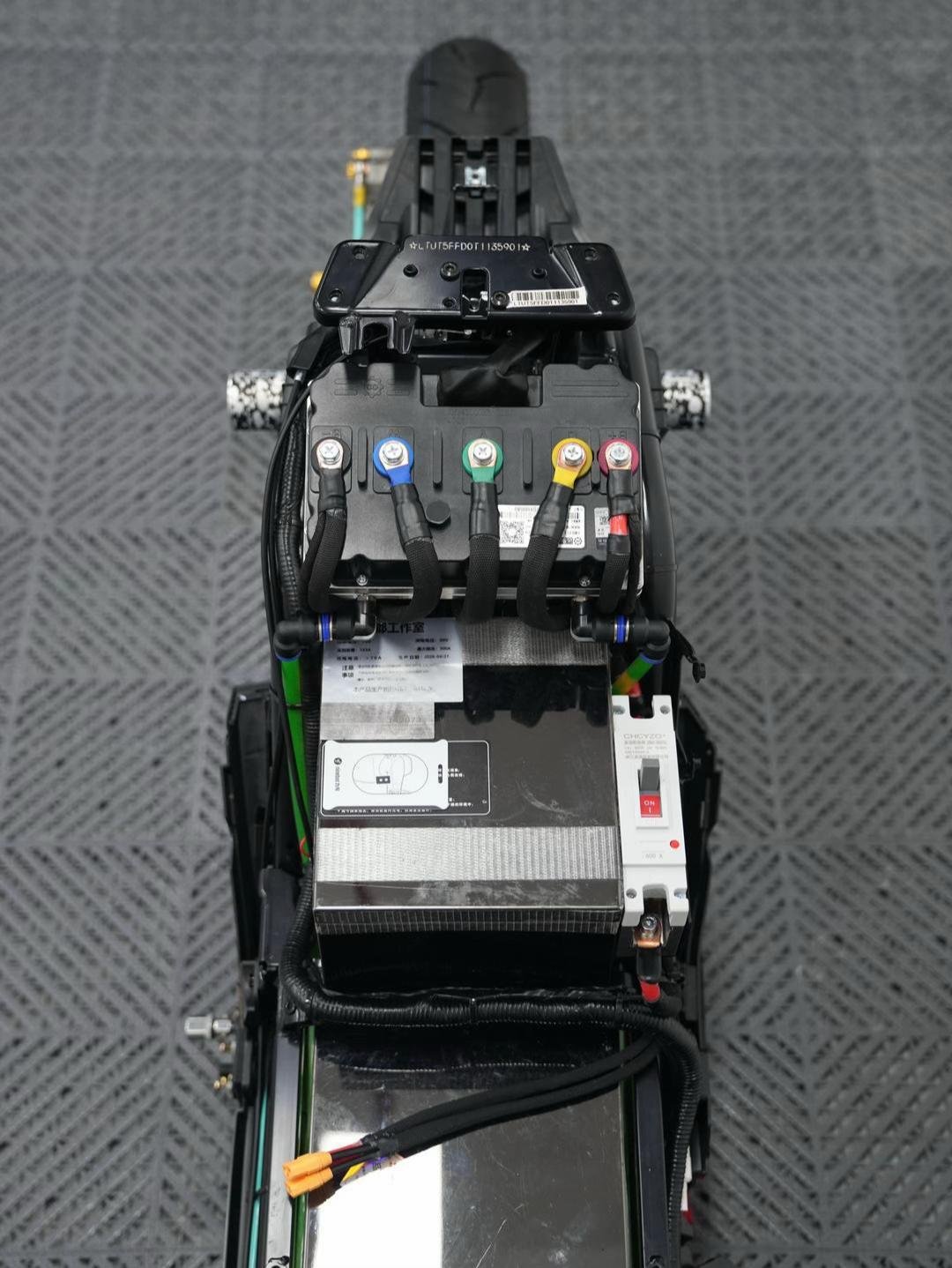 Ninebot F90 Upgraded - Image 16