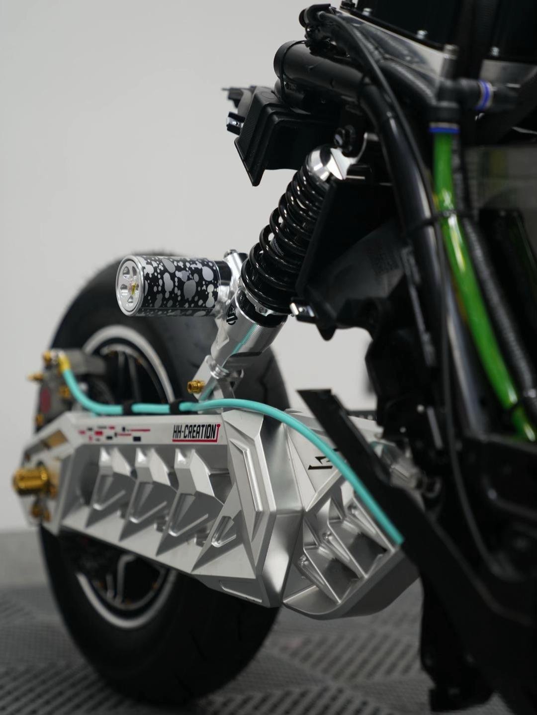 Ninebot F90 Upgraded - Image 15