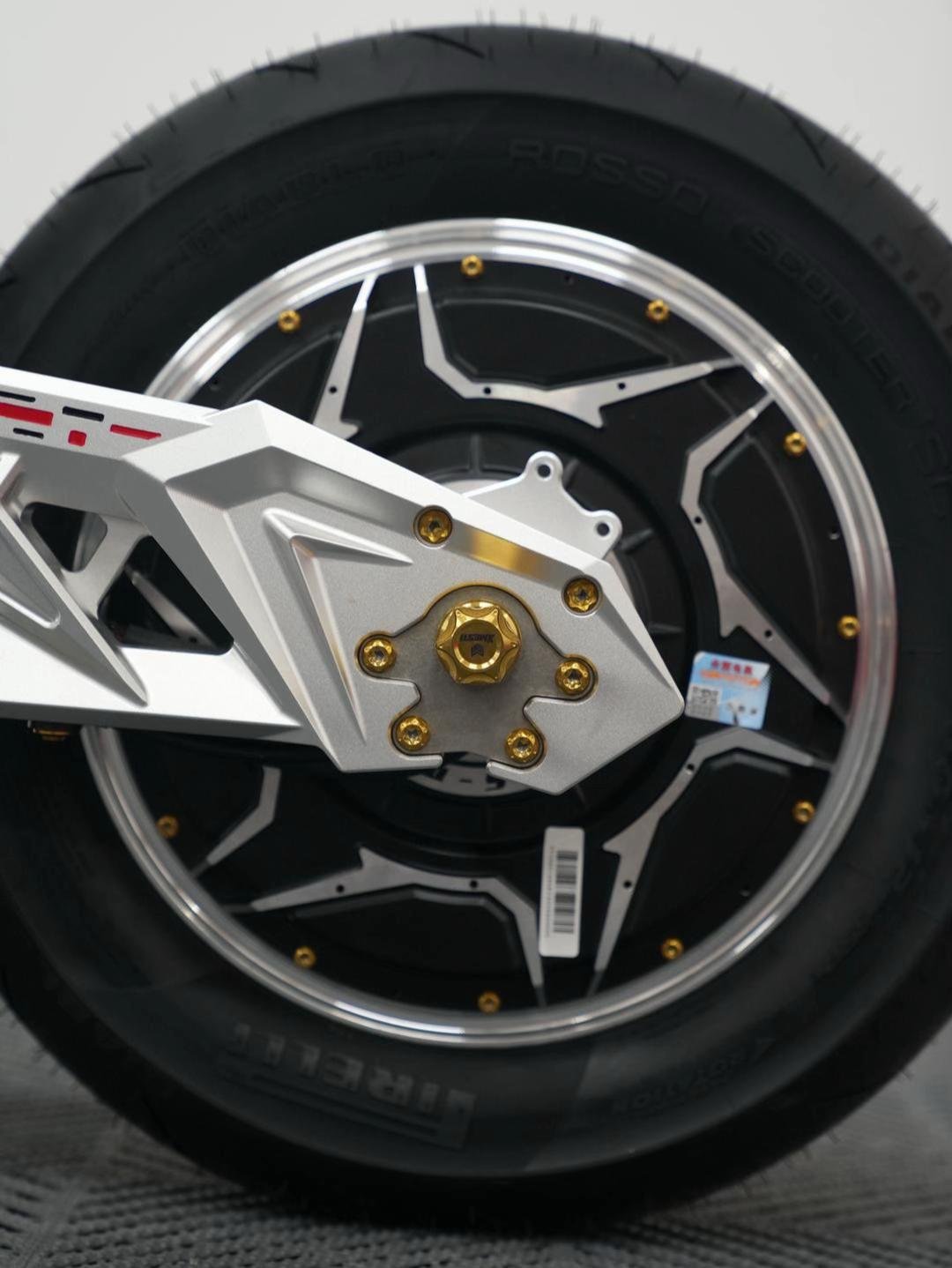 Ninebot F90 Upgraded - Image 20