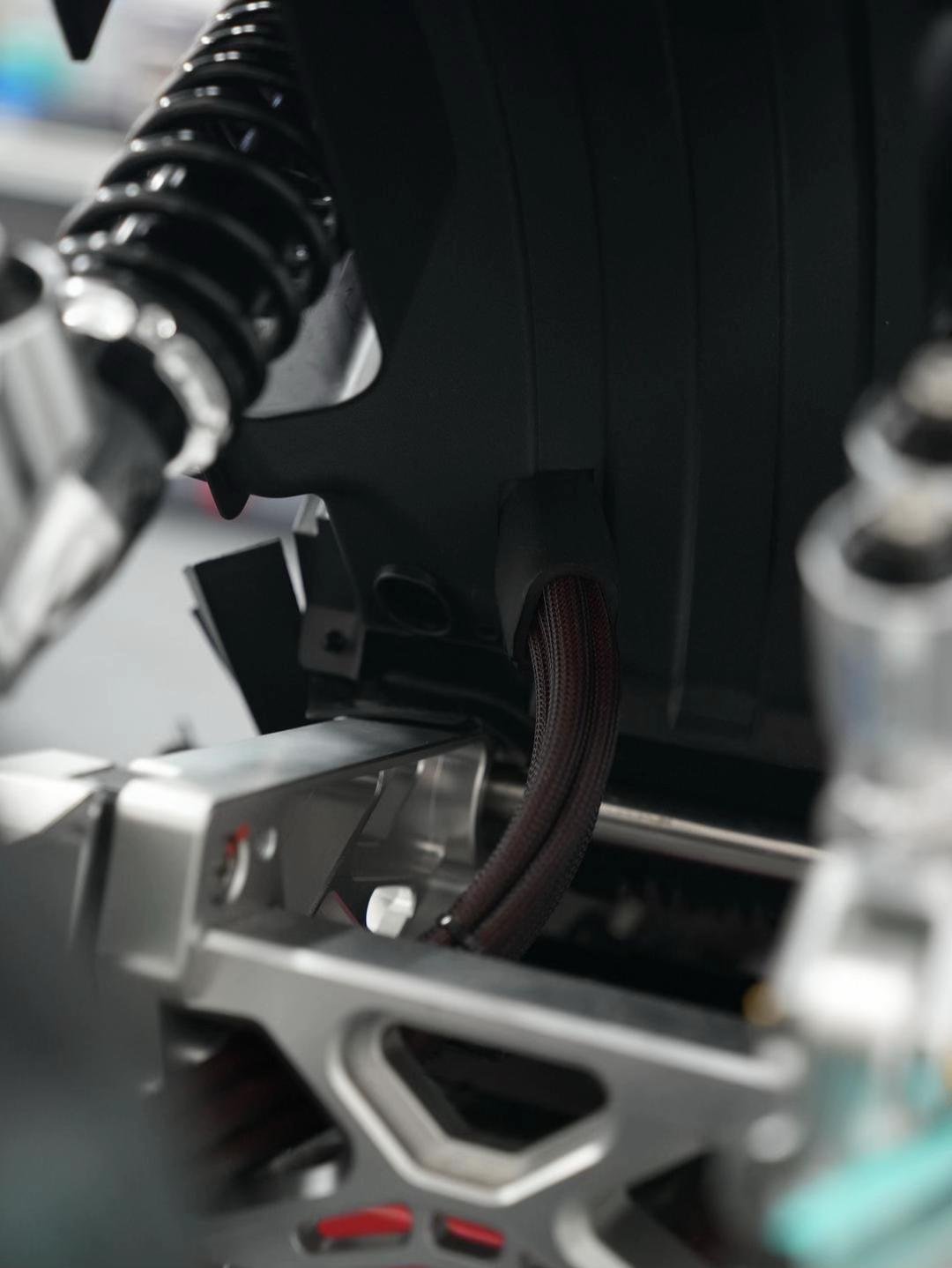 Ninebot F90 Upgraded - Image 11