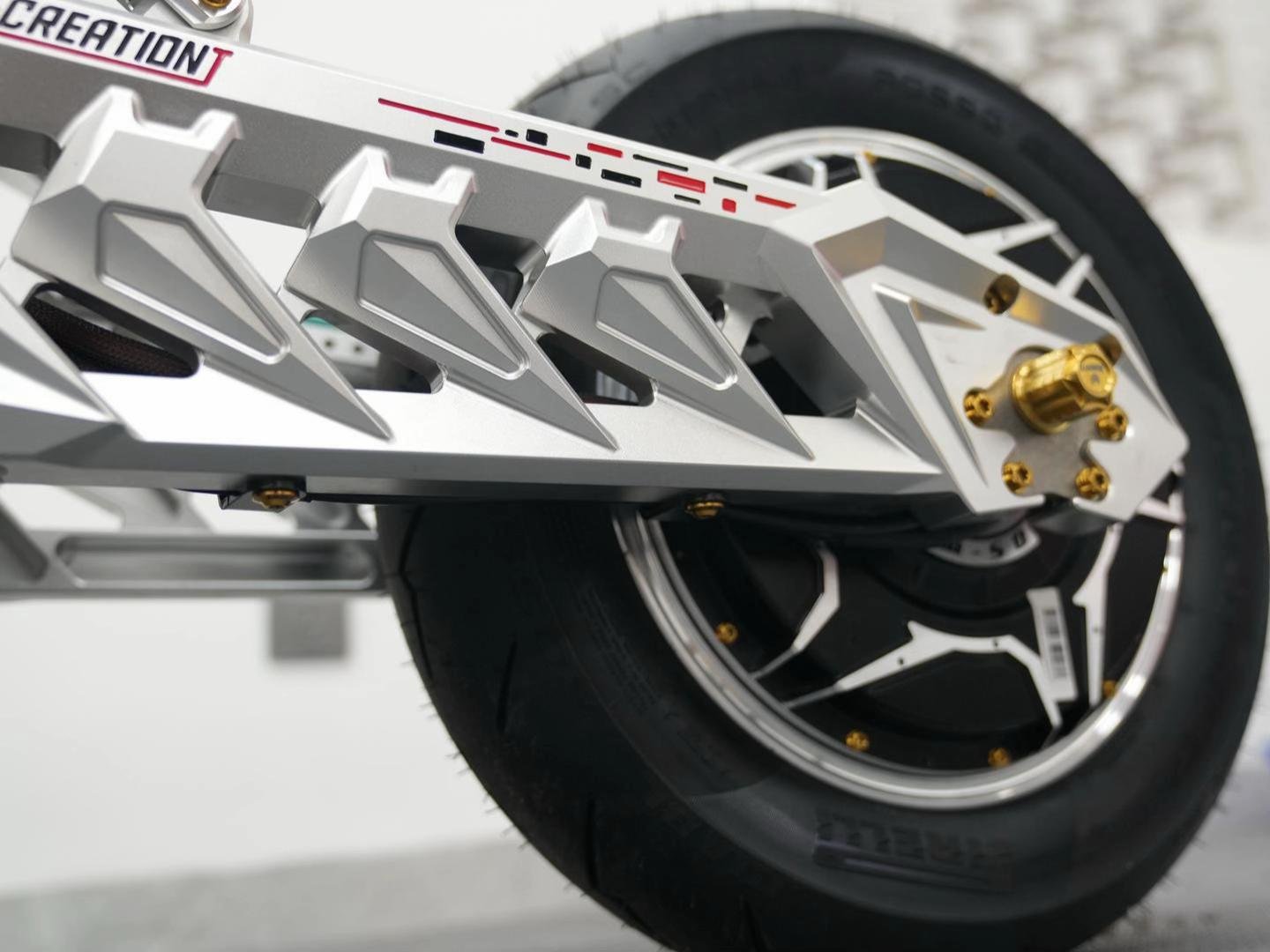 Ninebot F90 Upgraded - Image 18