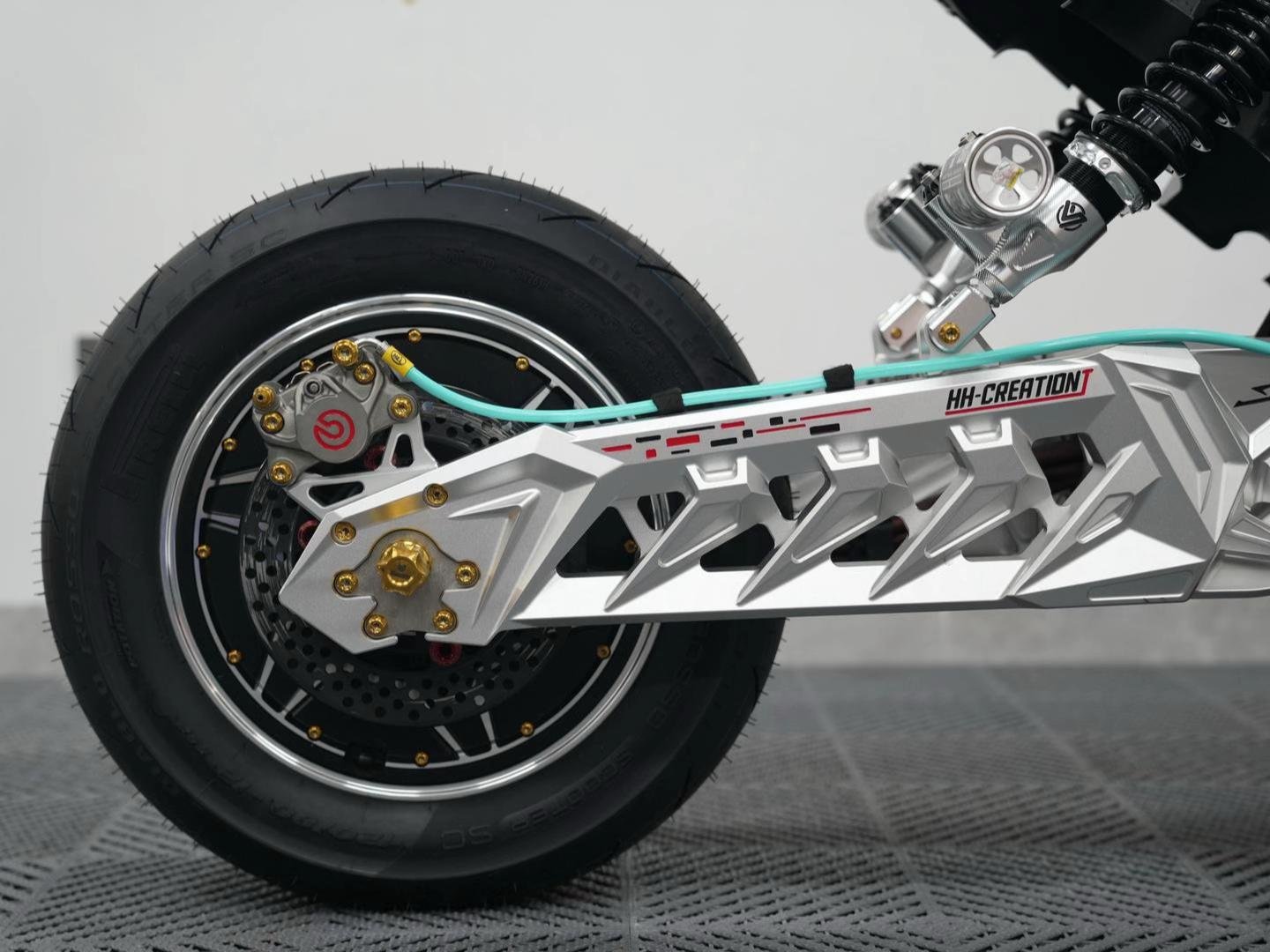 Ninebot F90 Upgraded - Image 19