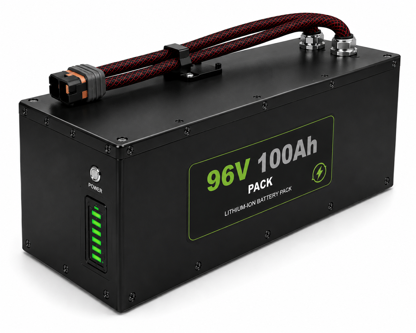 96V 100Ah Pack