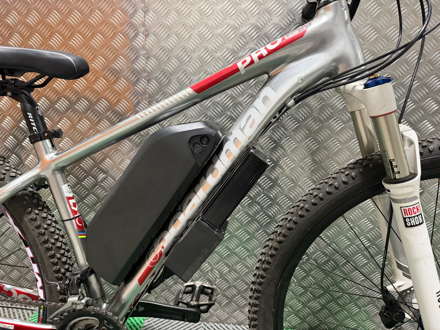 Boardman pro 1000w 72v electric e bike - Image 6