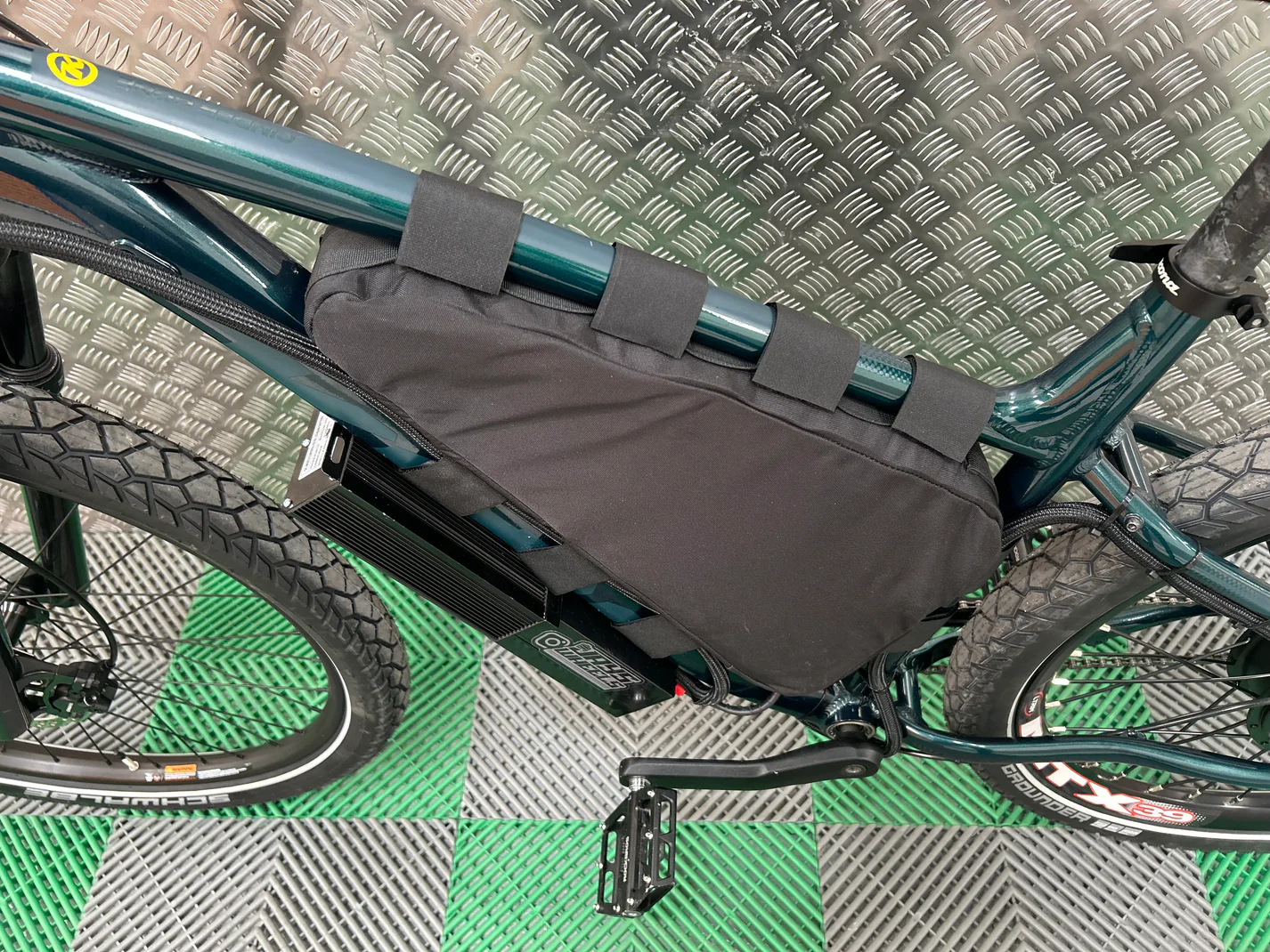 Kona cindercone 4500w / 3000w 72v electric e bike - Image 8