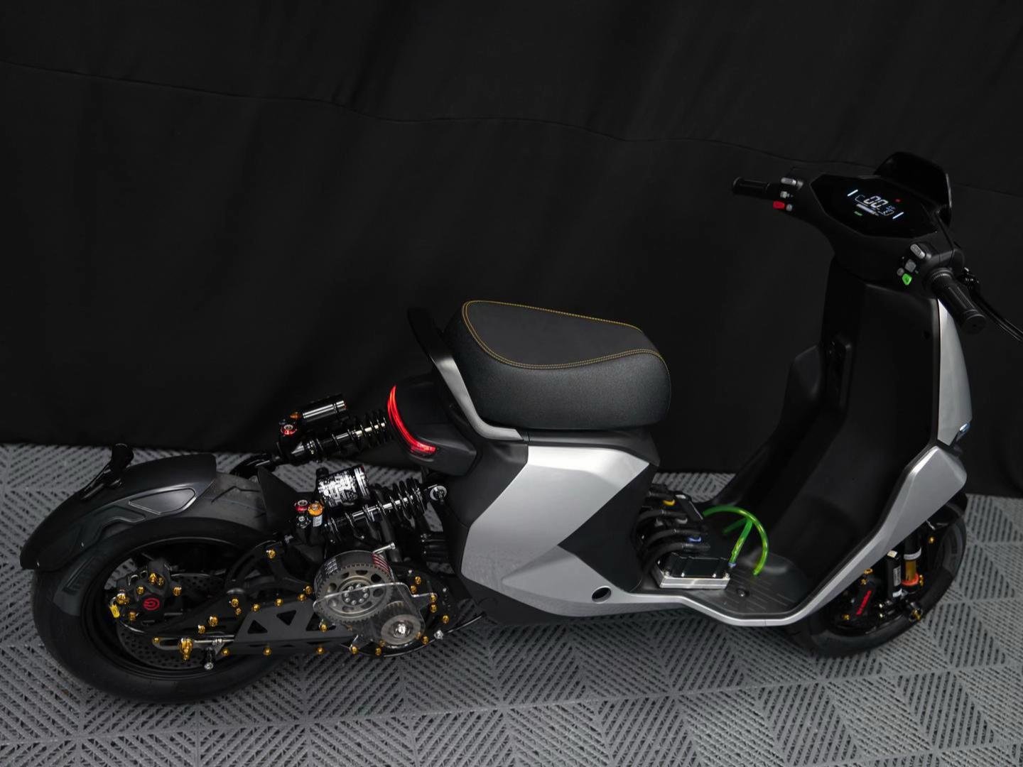 Ninebot Mmax2 110P Tuned - Image 2