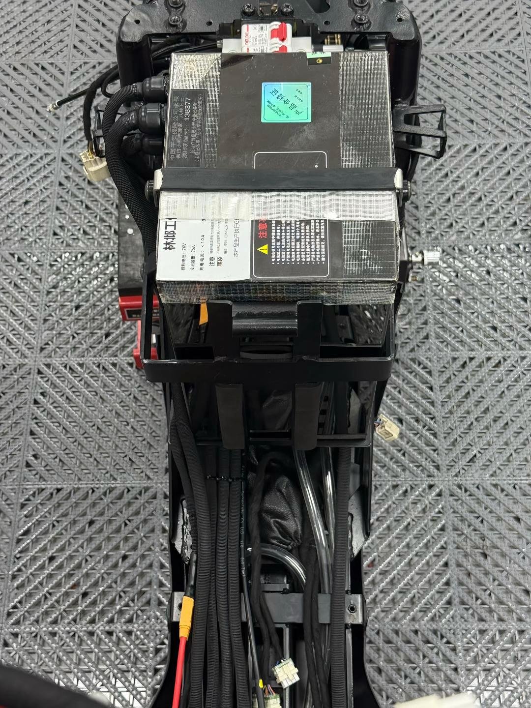 Ninebot Mmax2 110P Tuned - Image 6