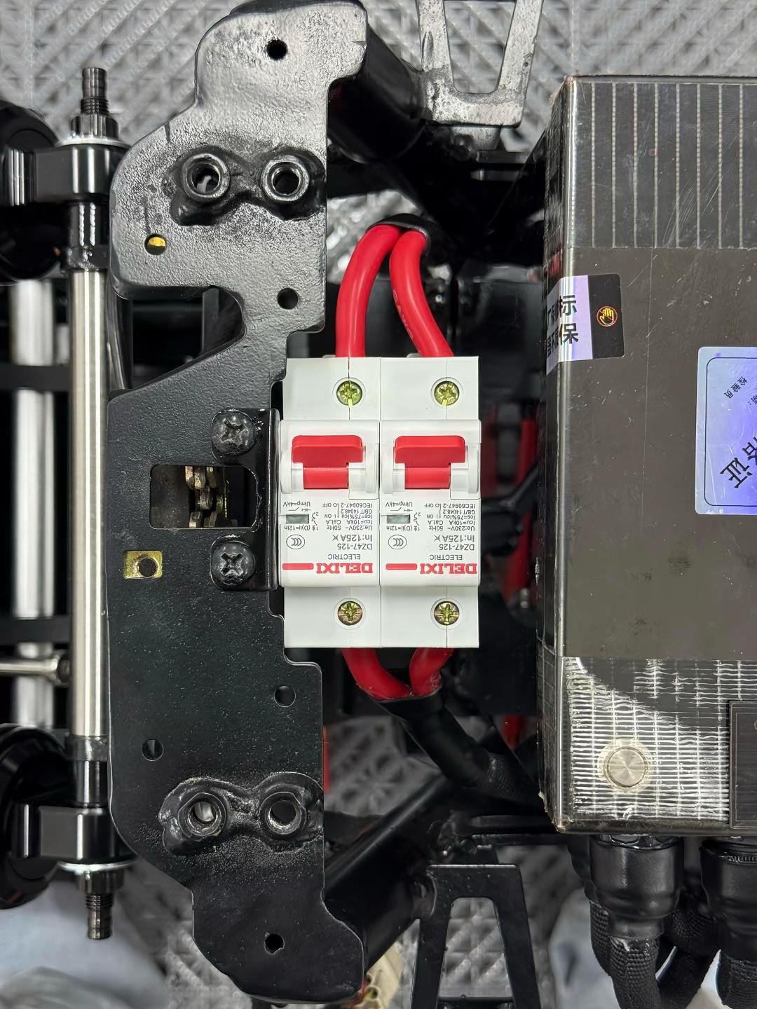 Ninebot Mmax2 110P Tuned - Image 5
