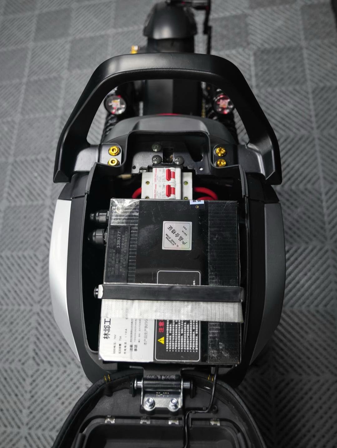 Ninebot Mmax2 110P Tuned - Image 12