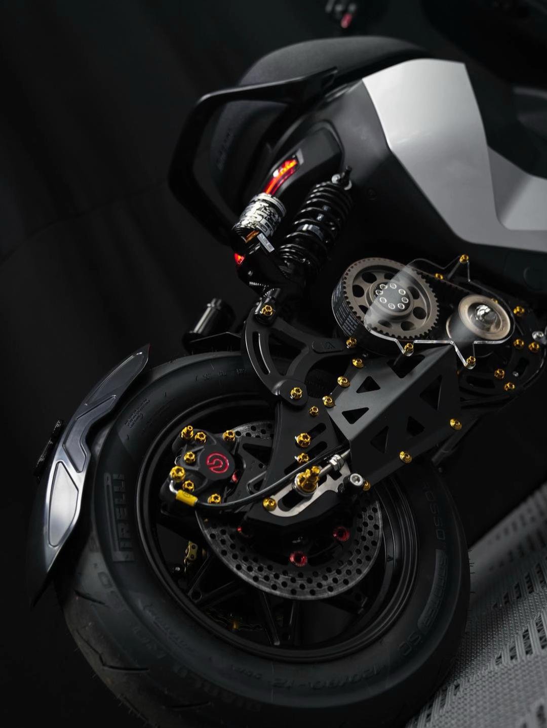 Ninebot Mmax2 110P Tuned - Image 3