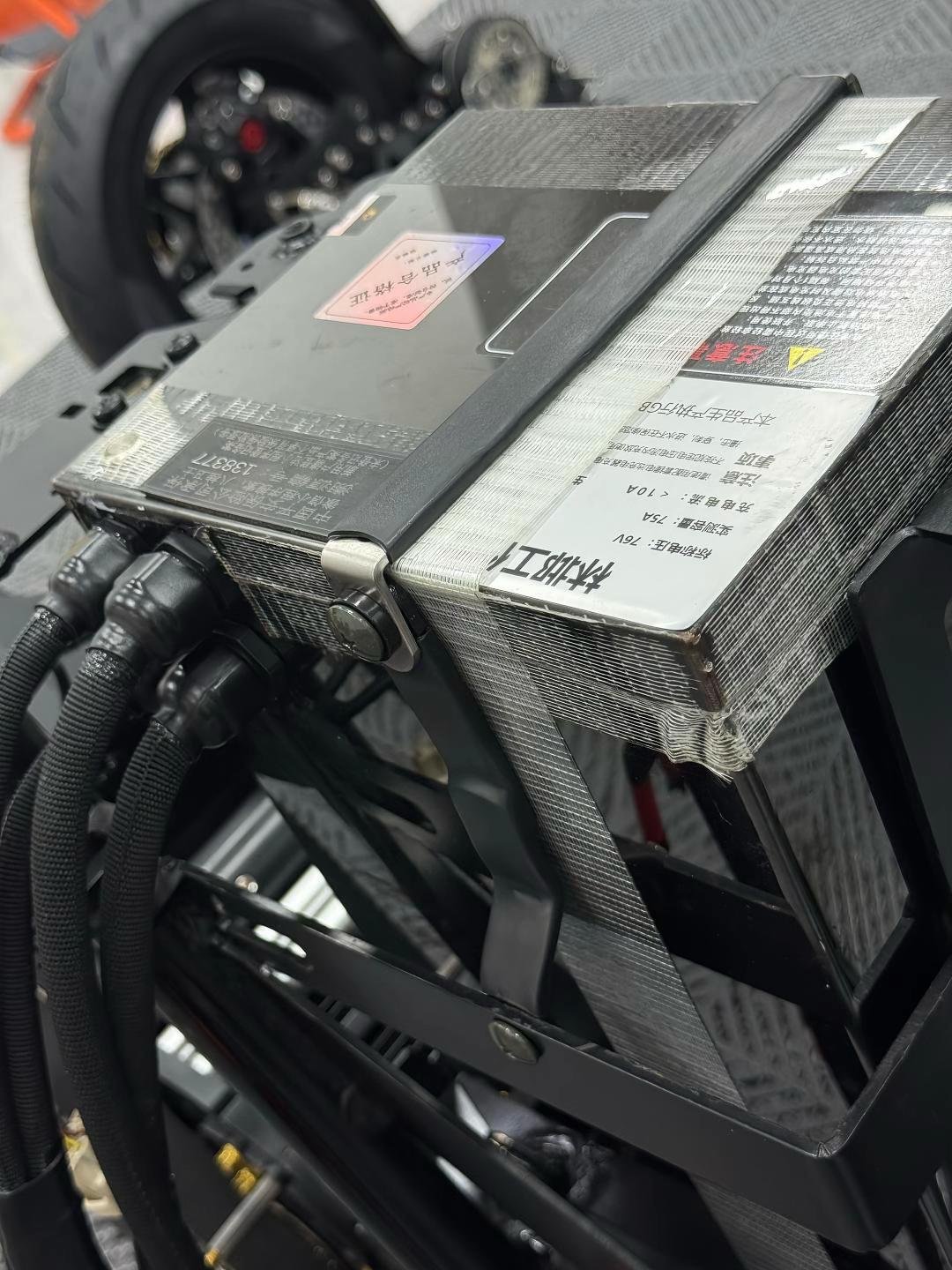 Ninebot Mmax2 110P Tuned - Image 8