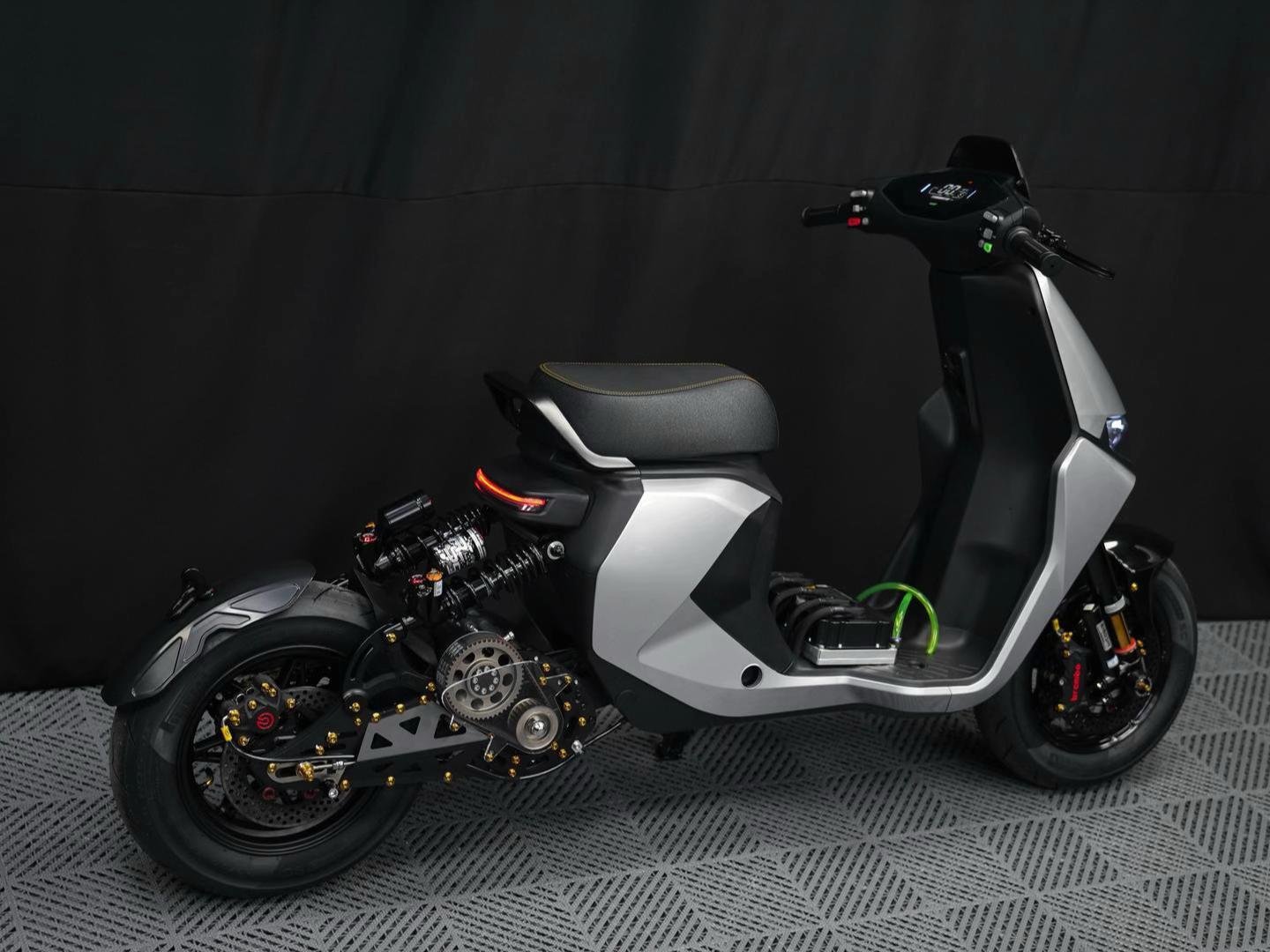 Ninebot Mmax2 110P Tuned - Image 9