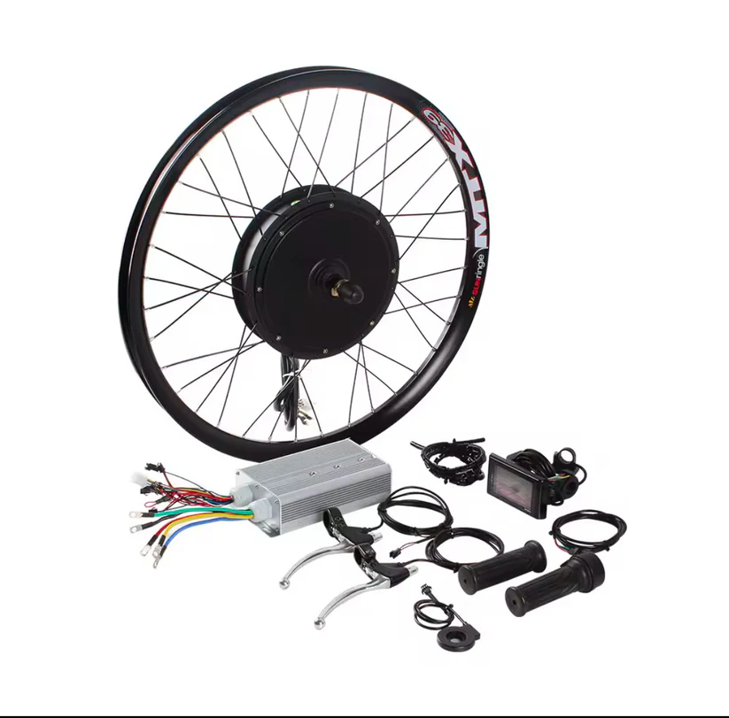 72v + 3000w Combo - Image 3