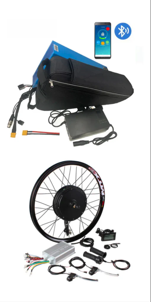 72v + 5000w Deal!